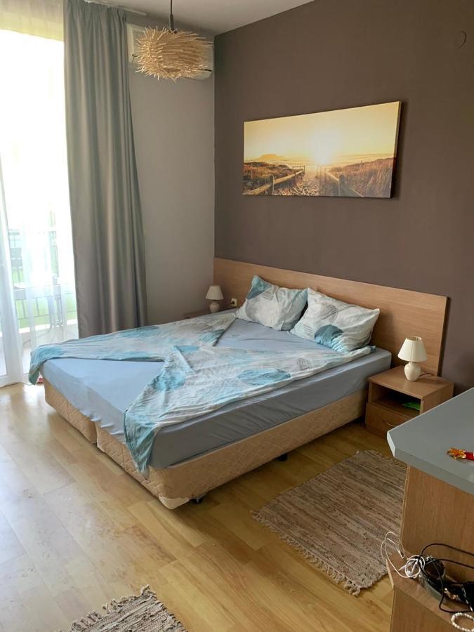 Afrodita I 112 Private Cozy Studio Pantai Sunny Bagian luar foto